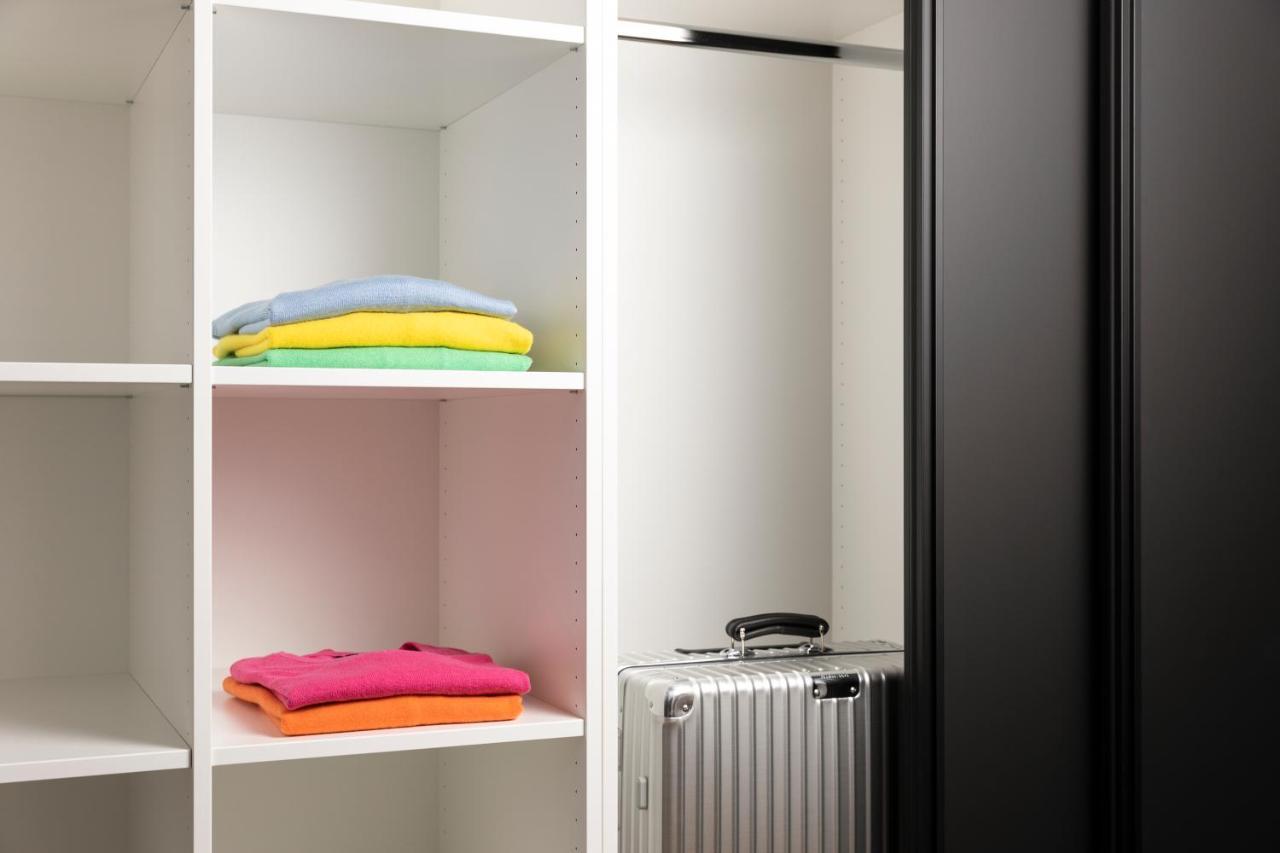Boarding Cube Oldenburg Apartment Ngoại thất bức ảnh