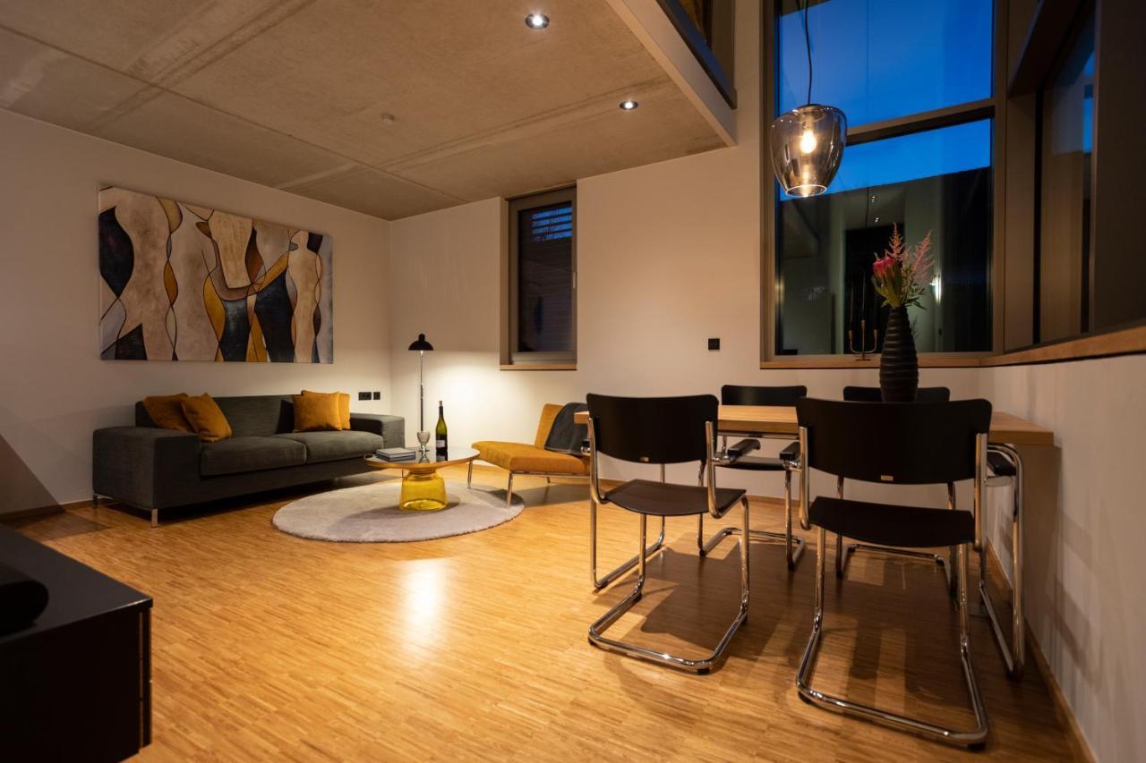 Boarding Cube Oldenburg Apartment Ngoại thất bức ảnh